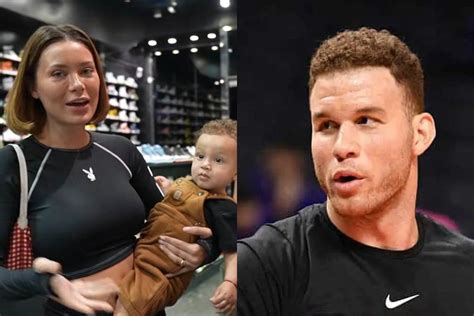 blake griffin lana rhoades|Lana Rhoades confirms her baby daddy is an NBA star: Is it。